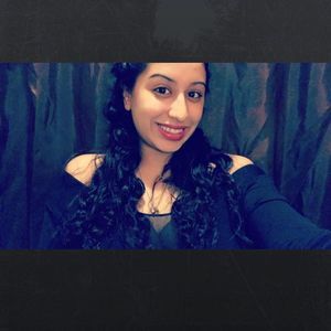 Meet your Posher, Cindy